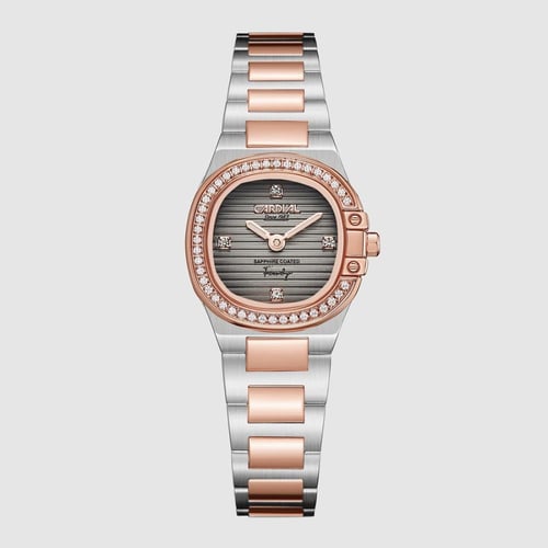 ساعة نسائية كارديال 254124