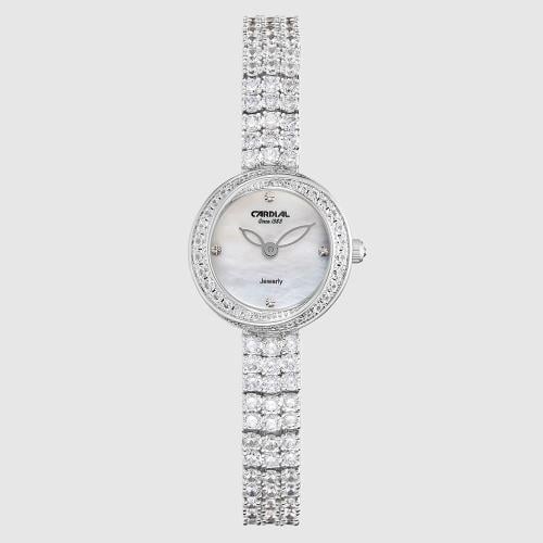ساعة نسائية كريستال كارديال 254006