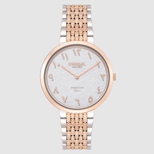 ساعة رجالية كارديال 244149