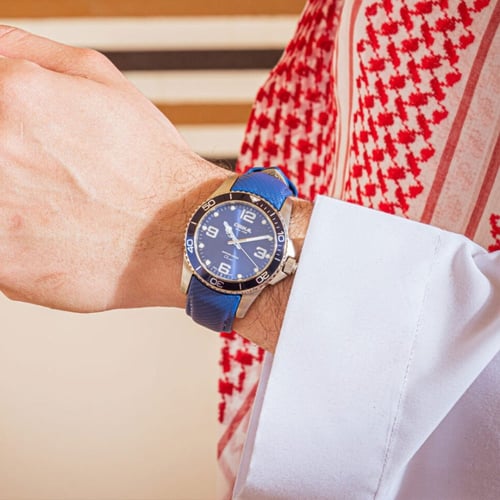 ساعة رجالية كارديال 234027