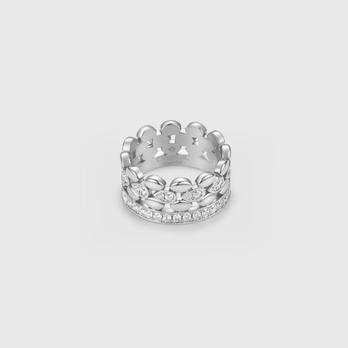 خاتم كريستال كارديال 265068