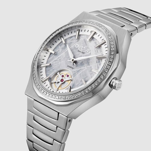 ساعة رجالية ألماس كارديال 254719
