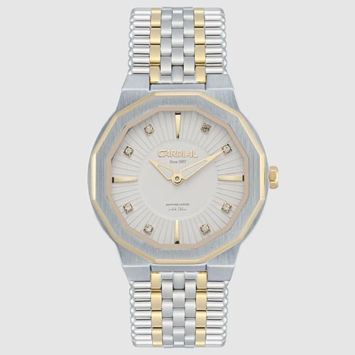 ساعة رجالية كارديال 244044