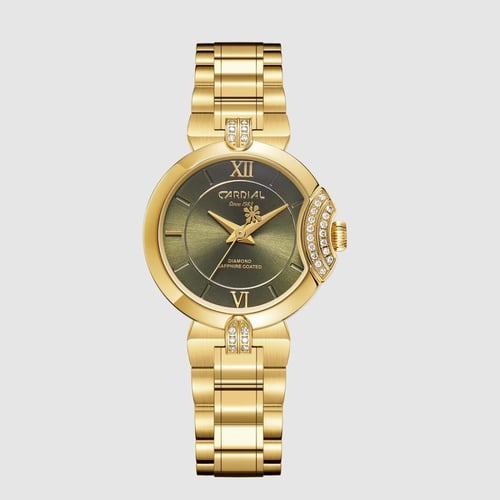 ساعة ألماس سنس | Sense للنساء