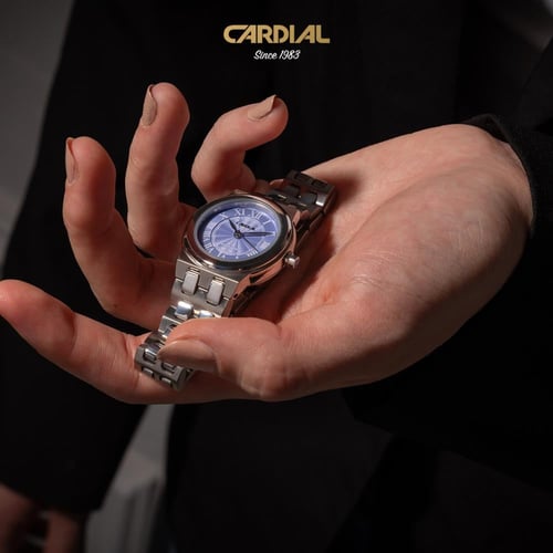 ساعة نسائية كارديال 244033