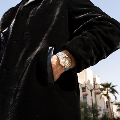 ساعة رجالية كارديال 244114