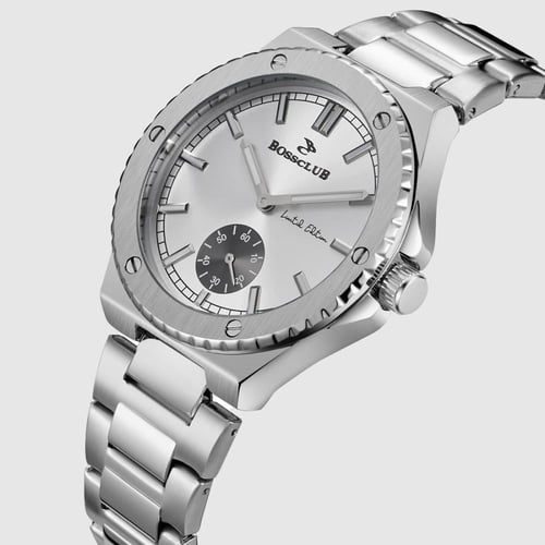 ساعة رجالية بوس كلوب 256001