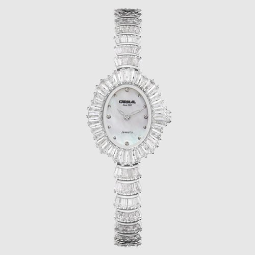 ساعة نسائية كريستال كارديال 254009