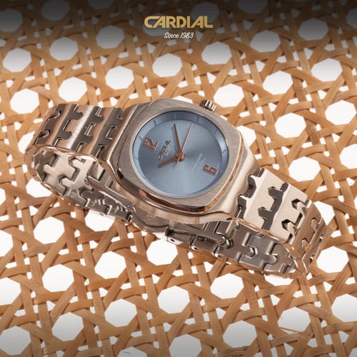 ساعة نسائية كارديال 244002