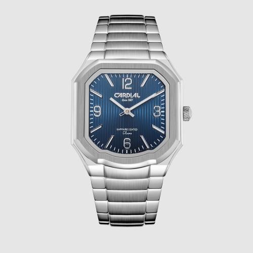 ساعة رجالية كارديال 254022
