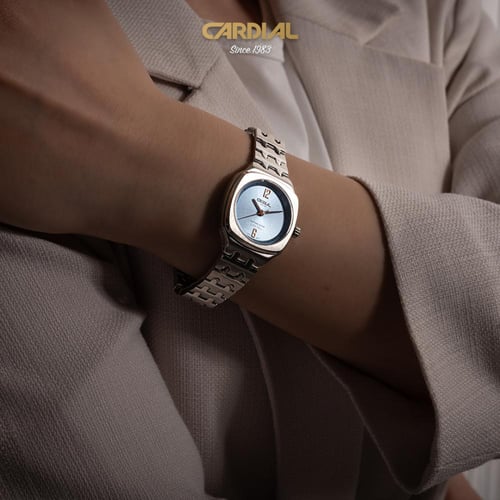 ساعة نسائية كارديال 244002