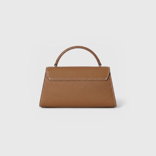 شنطة يد نسائية جلد