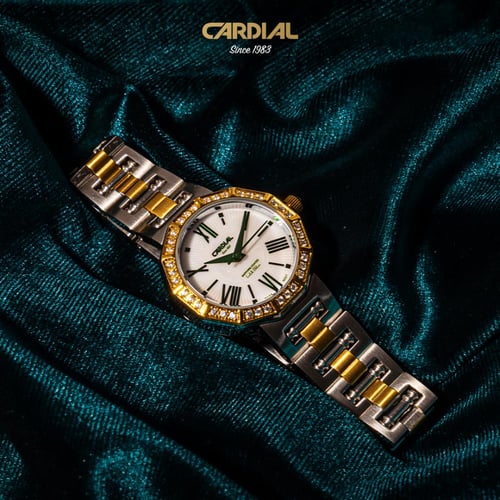 ساعة نسائية كارديال 244028