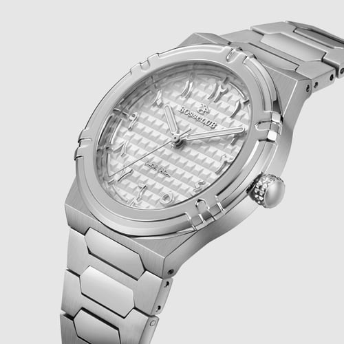 ساعة رجالية بوس كلوب 256023