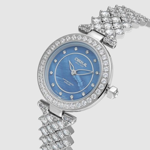 ساعة نسائية كارديال 244076