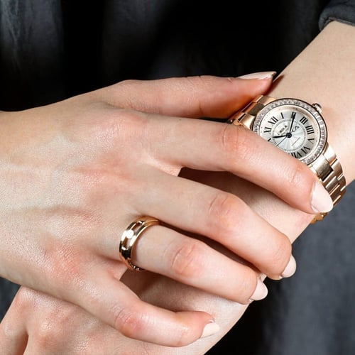 ساعة نسائية كارديال 224007