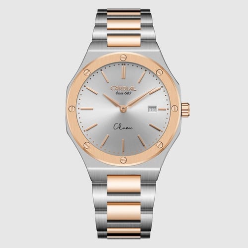 ساعة رجالية كارديال 254071