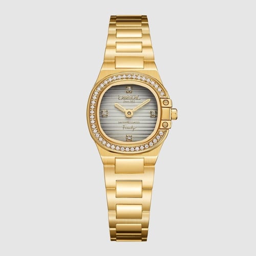 ساعة نسائية كارديال 254124