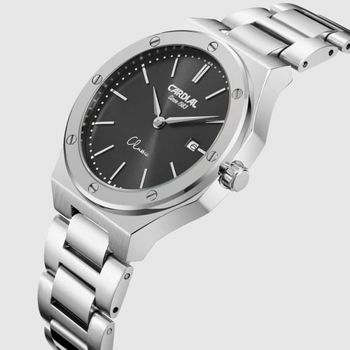 ساعة رجالية كارديال 254071