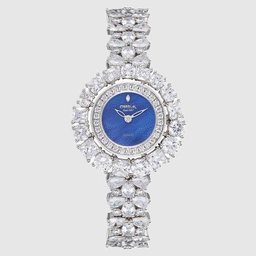 ساعة نسائية كريستال كارديال 254004