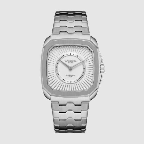 ساعة رجالية كارديال 254017
