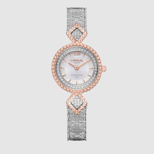 ساعة نسائية كارديال 254058