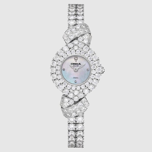 ساعة نسائية كريستال كارديال 254005