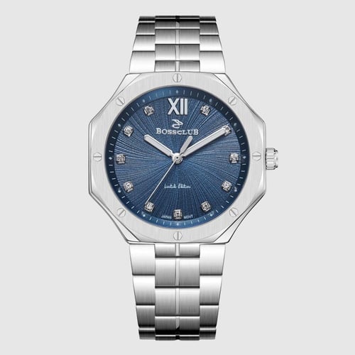 ساعة رجالية بوس كلوب 256020