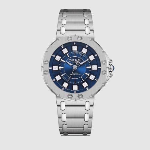 ساعة رجالية الماس كارديال 264702