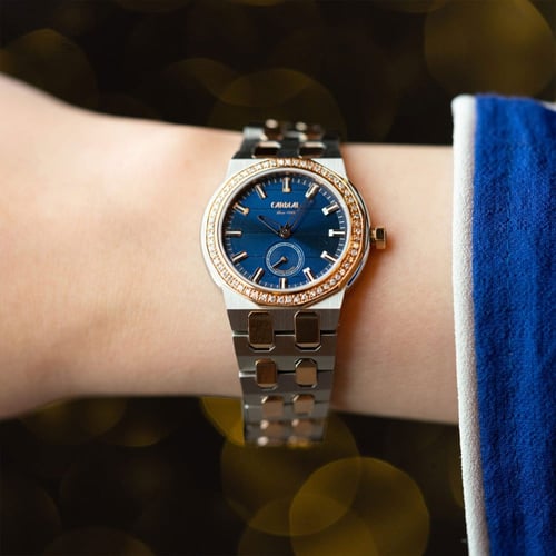 ساعة نسائية كارديال 9778