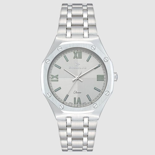 ساعة رجالية بوس كلوب 246007