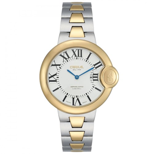 ساعة رجالية كارديال 234042