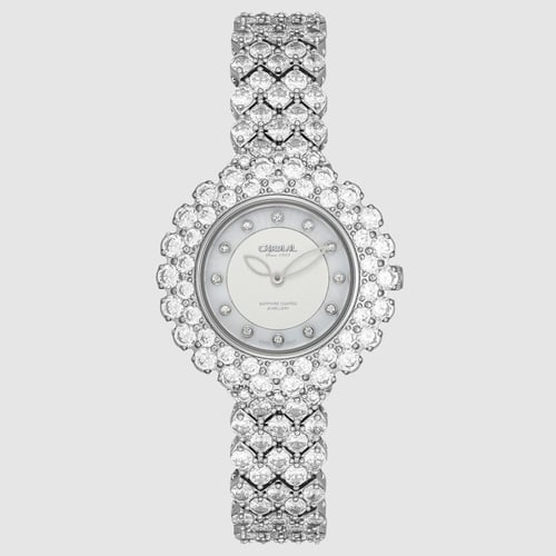 ساعة نسائية كريستال كارديال 234016