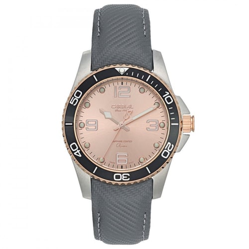 ساعة رجالية كارديال 234027