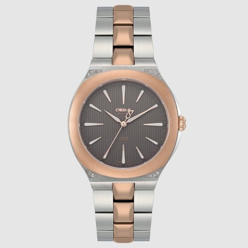 ساعة رجالية ألماس كارديال 224746