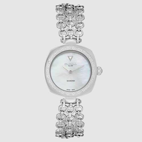 ساعة نسائية ألماس كارديال 244706