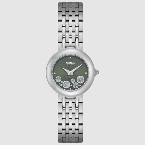 ساعة نسائية كارديال 234001