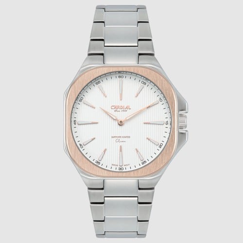 ساعة رجالية كارديال 234035