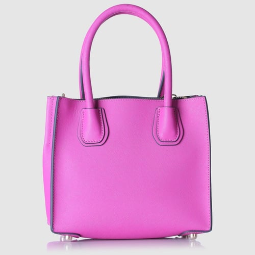 شنطة نسائية ليبوريه لون زهري 225599