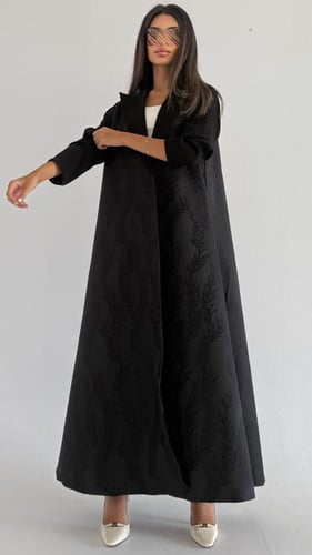 عبايه تفته جاكار هندي قصة نص كلوش