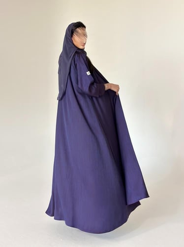 عباية كريب جاكار قصه نص كلوش