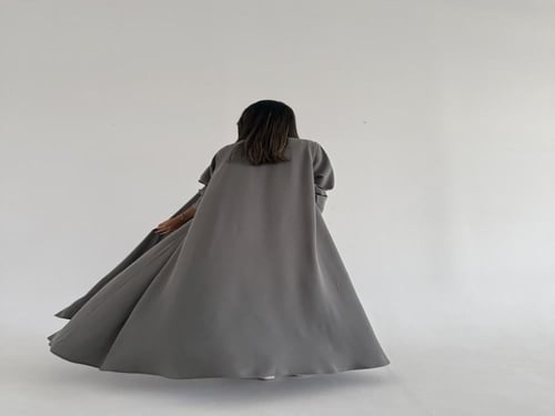 عبايه كريب قصة نص كلوش