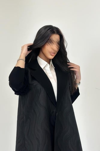 عباية تفته مع كريب قصة نص كلوش