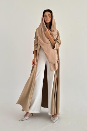 عباية كريب قصه نص كلوش