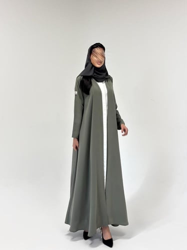 عباية كريب بارد قصه نص كلوش