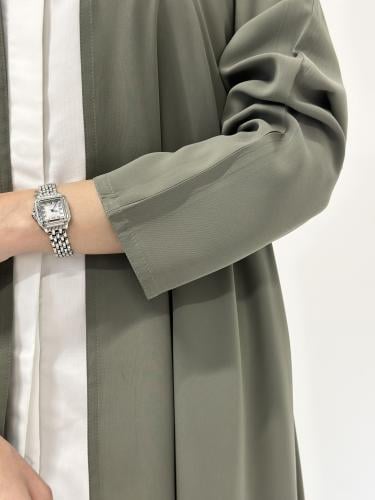 عباية كريب بارد قصه نص كلوش