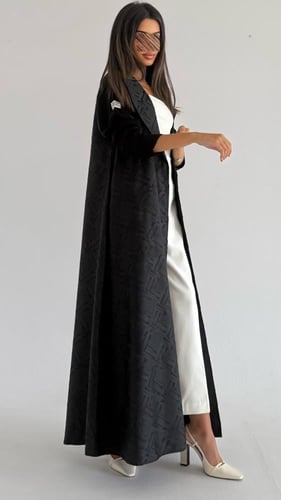 عبايه تفته جاكار قصة نص كلوش