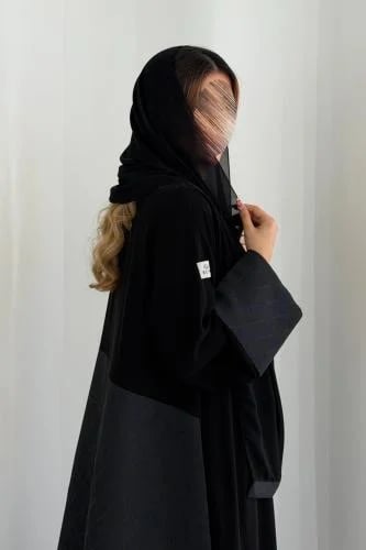 عباية تفته مع كريب قصة نص كلوش