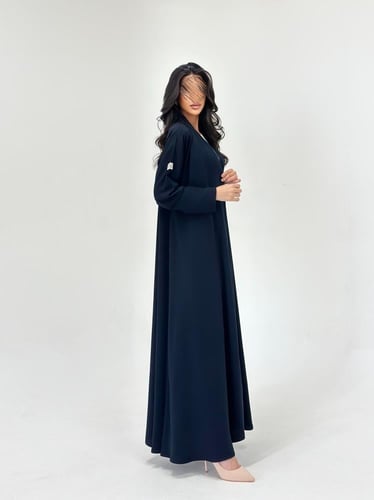 عباية كريب كوري قصه نص كلوش