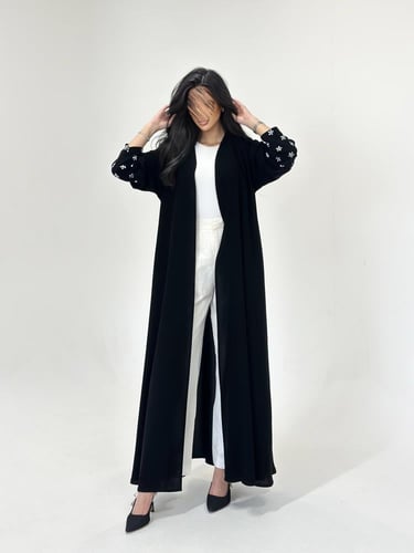 عباية كريب بارد قصه نص كلوش